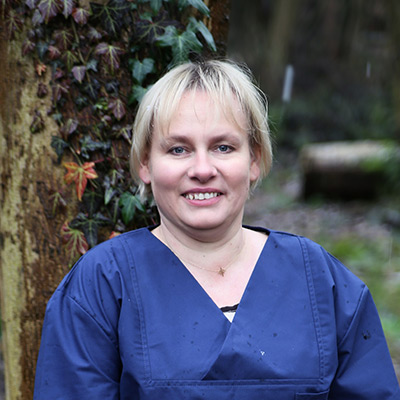 Katarzyna Niegowska Katarzyna Niegowska